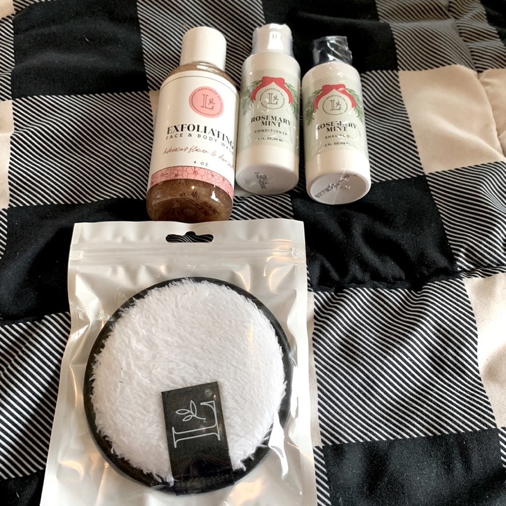 Self pamper kit
